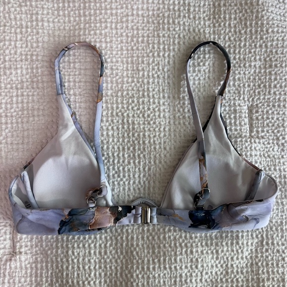 Purple Marble Bikini Size Small - Picture 4 of 7